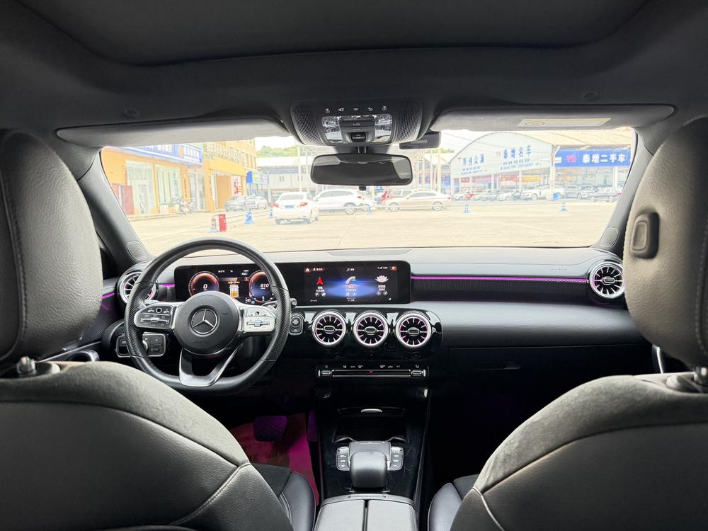 Mercedes-Benz Mercedes-Benz A-Class