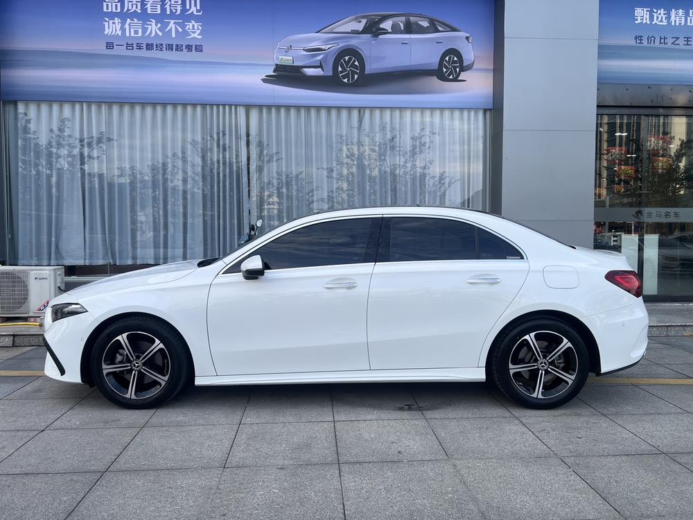 Mercedes-Benz Mercedes-Benz A-Class
