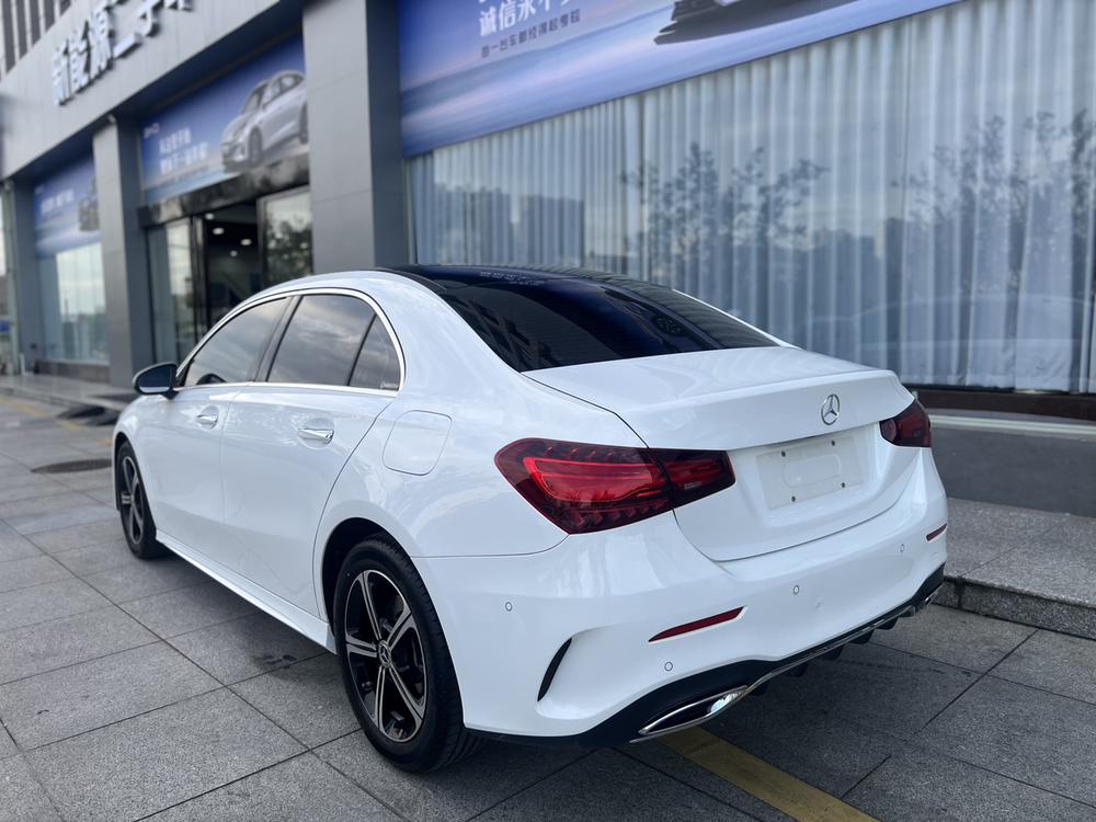 Mercedes-Benz Mercedes-Benz A-Class