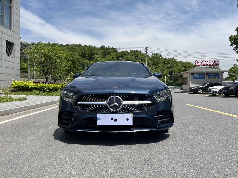 Mercedes-Benz Mercedes-Benz A-Class