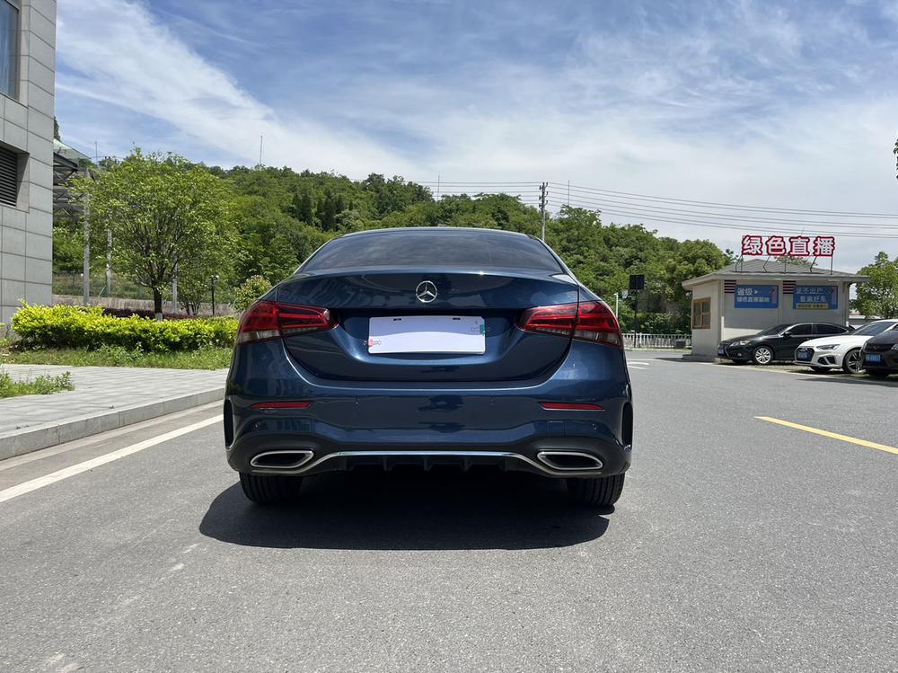 Mercedes-Benz Mercedes-Benz A-Class