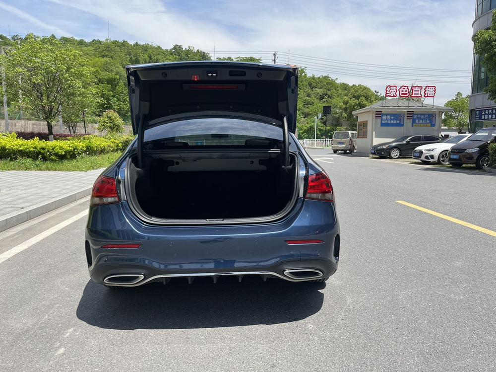 Mercedes-Benz Mercedes-Benz A-Class