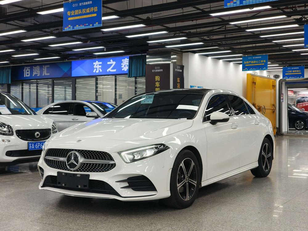 Mercedes-Benz Mercedes-Benz A-Class