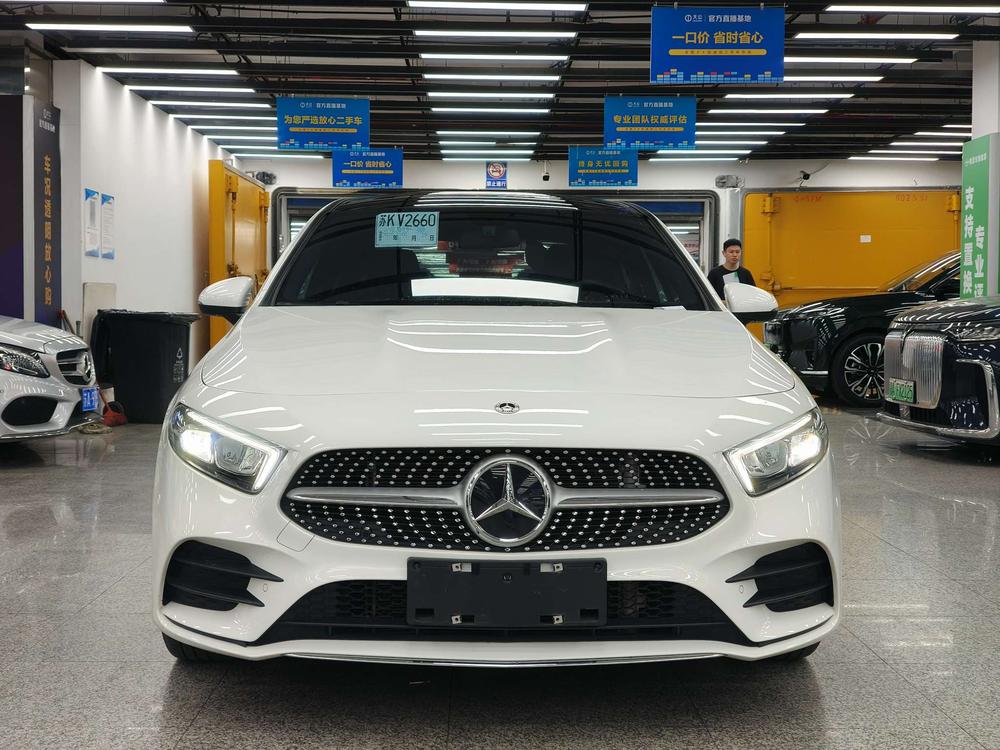 Mercedes-Benz Mercedes-Benz A-Class