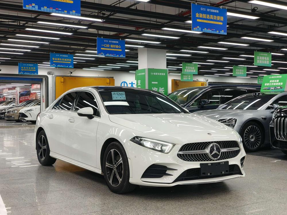 Mercedes-Benz Mercedes-Benz A-Class