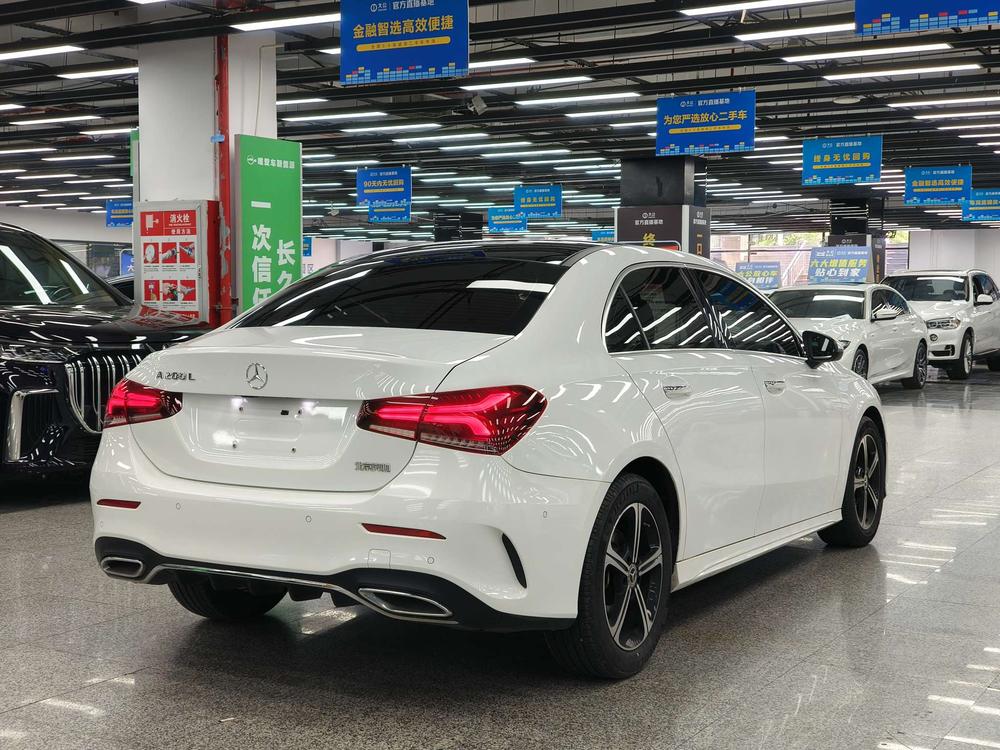 Mercedes-Benz Mercedes-Benz A-Class