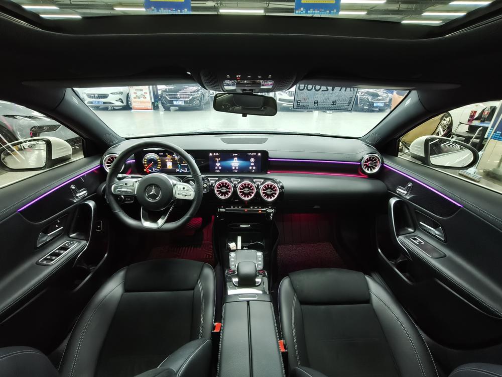 Mercedes-Benz Mercedes-Benz A-Class