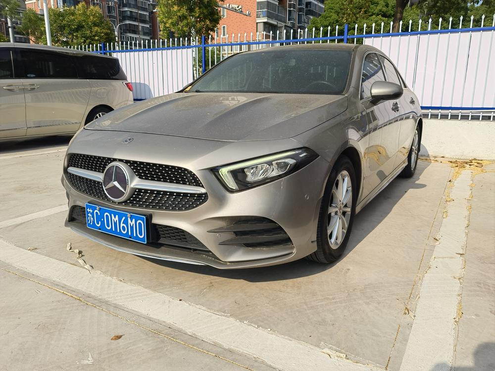 Mercedes-Benz Mercedes-Benz A-Class