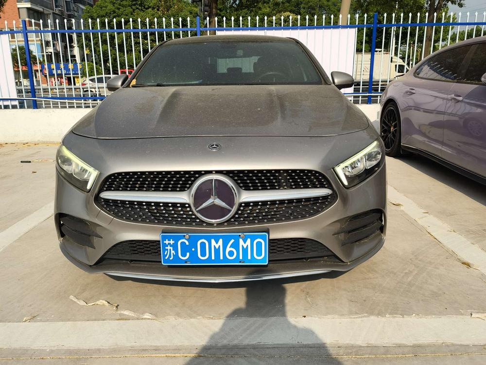 Mercedes-Benz Mercedes-Benz A-Class