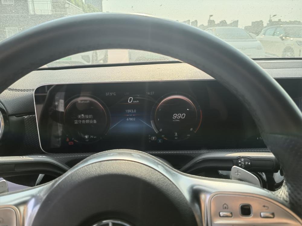 Mercedes-Benz Mercedes-Benz A-Class