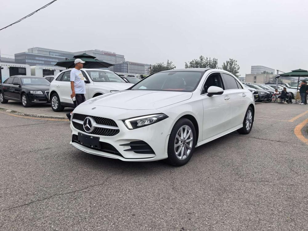 Mercedes-Benz Mercedes-Benz A-Class