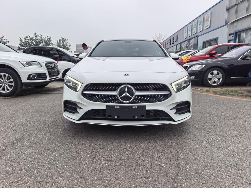 Mercedes-Benz Mercedes-Benz A-Class