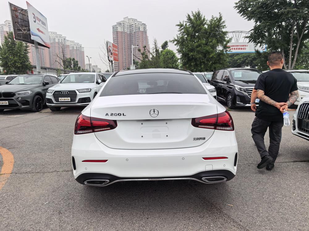 Mercedes-Benz Mercedes-Benz A-Class