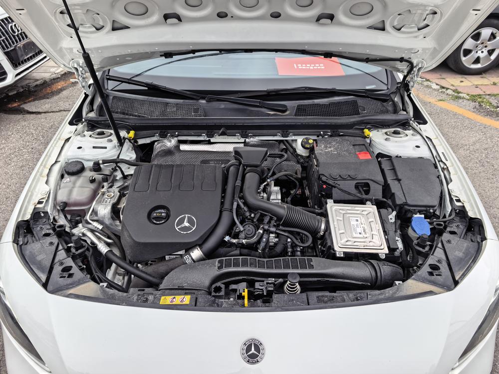 Mercedes-Benz Mercedes-Benz A-Class