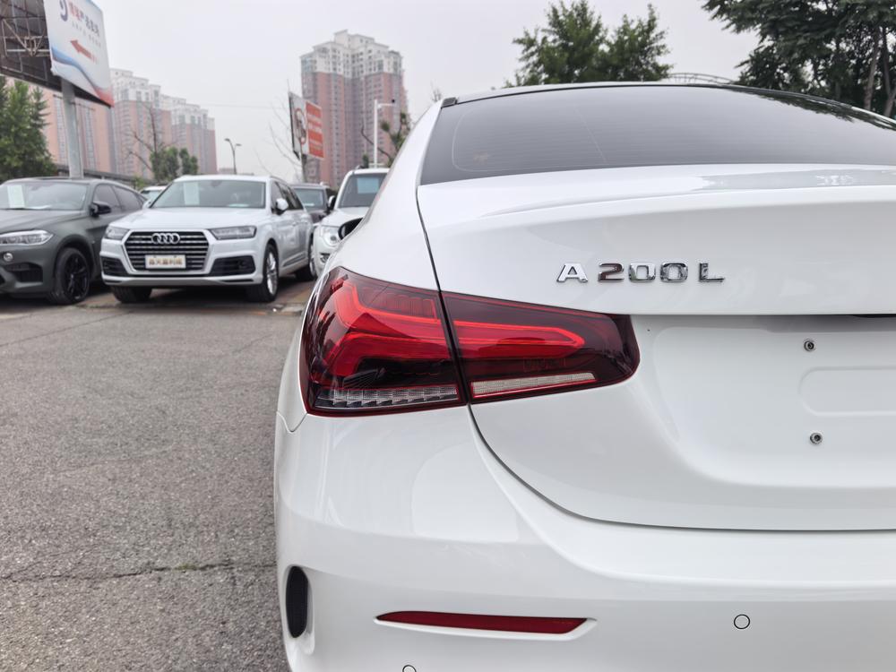 Mercedes-Benz Mercedes-Benz A-Class