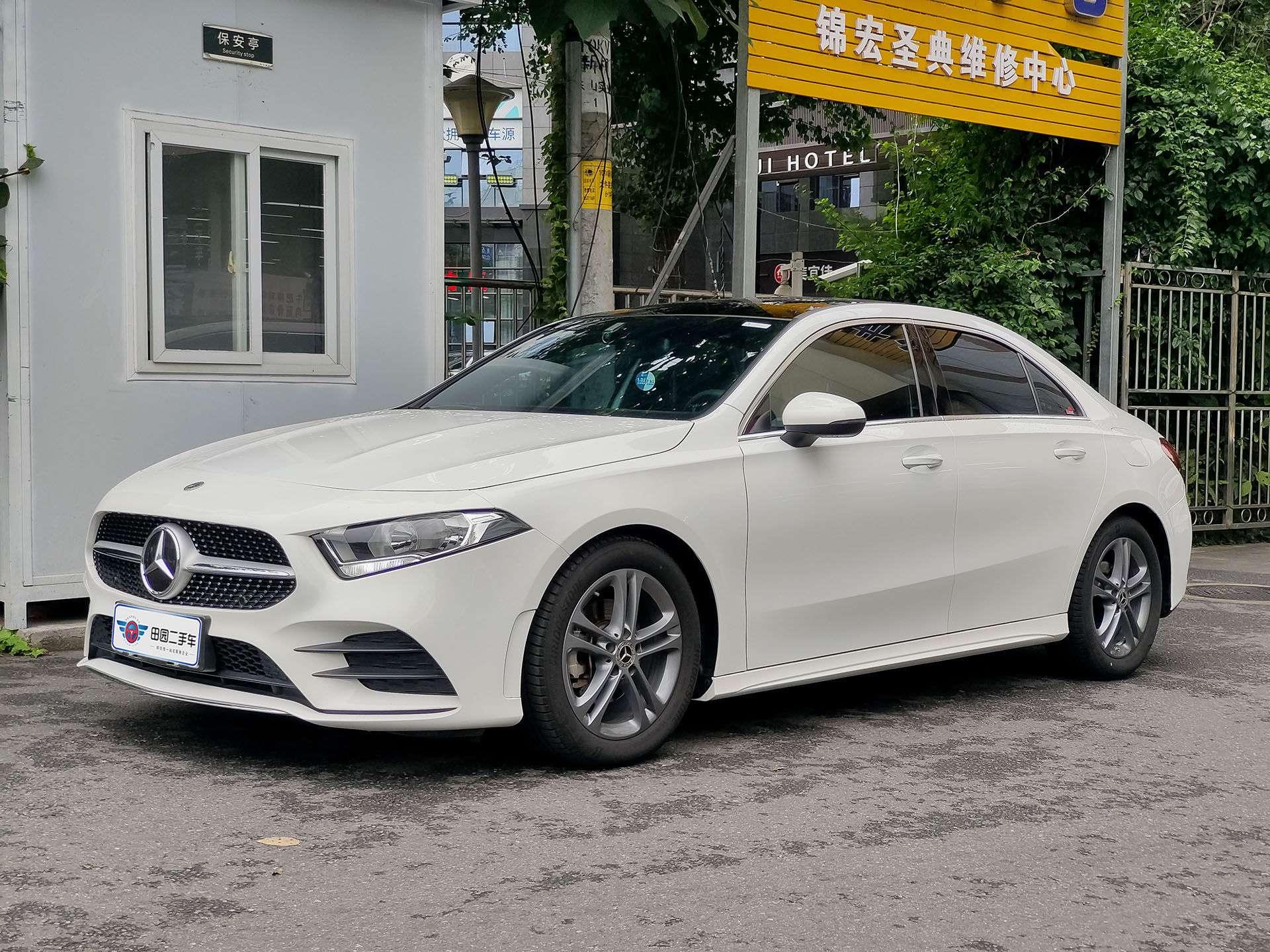 Mercedes-Benz Mercedes-Benz A-Class
