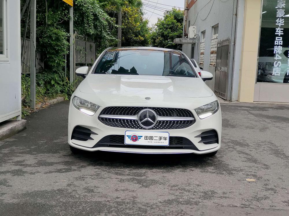 Mercedes-Benz Mercedes-Benz A-Class