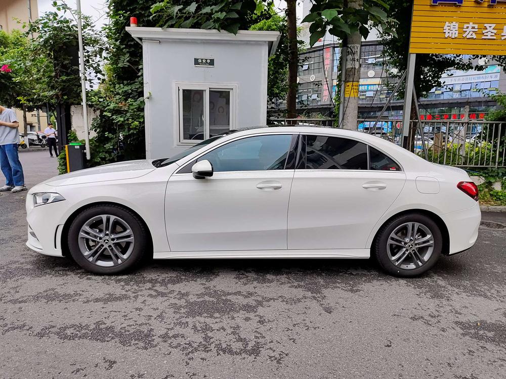 Mercedes-Benz Mercedes-Benz A-Class