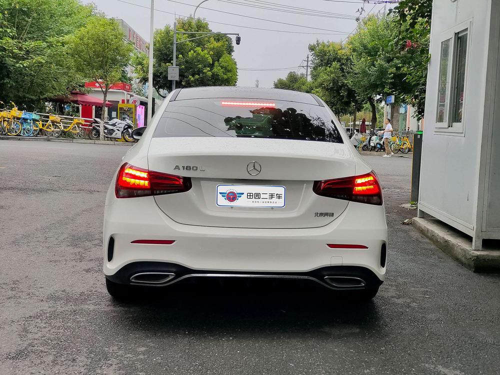 Mercedes-Benz Mercedes-Benz A-Class