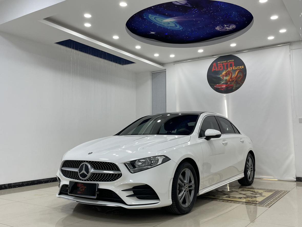 Mercedes-Benz Mercedes-Benz A-Class