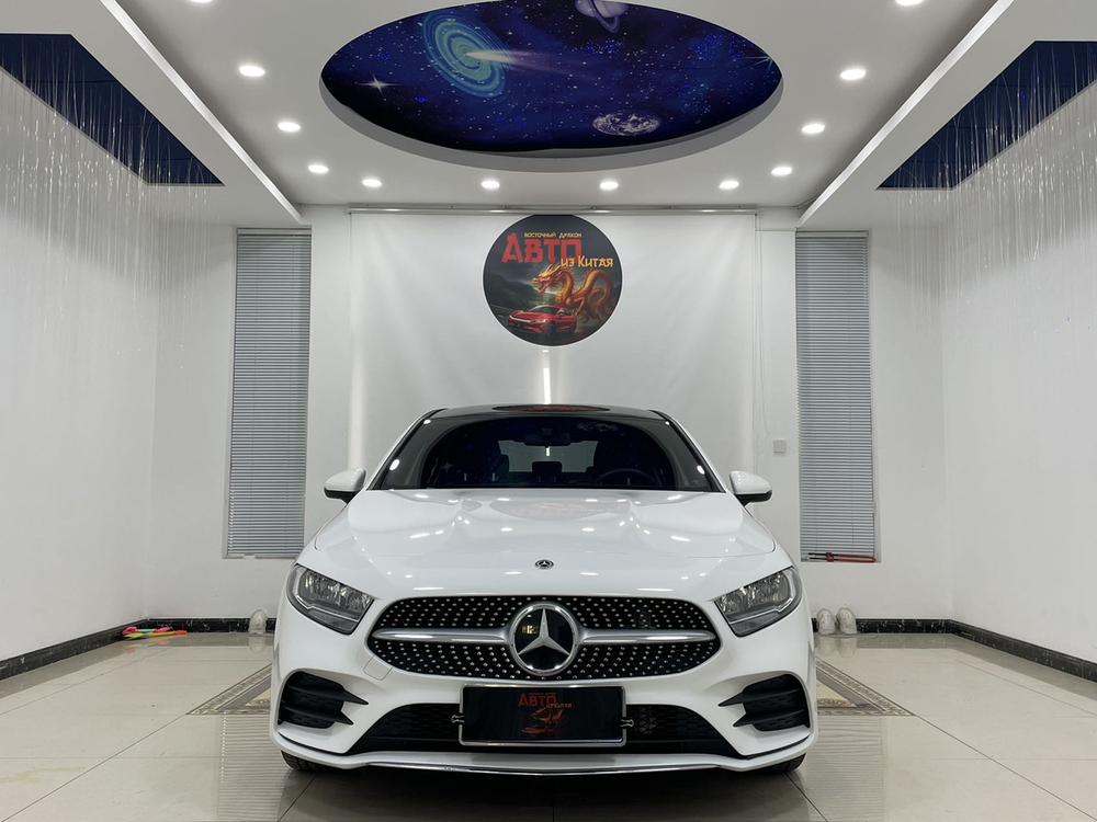 Mercedes-Benz Mercedes-Benz A-Class