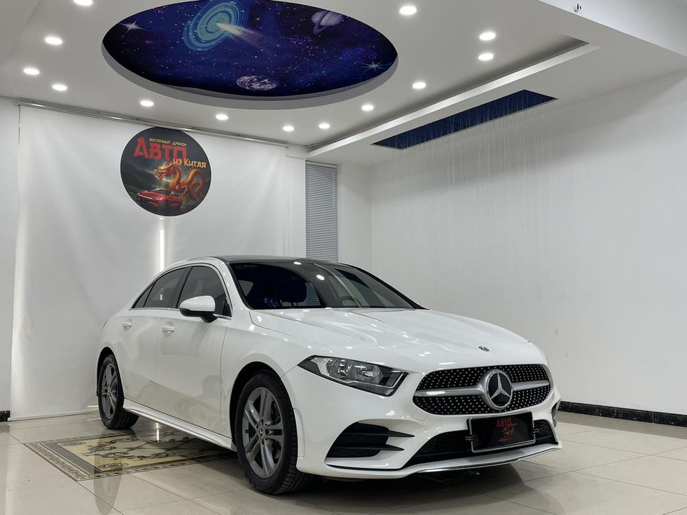 Mercedes-Benz Mercedes-Benz A-Class