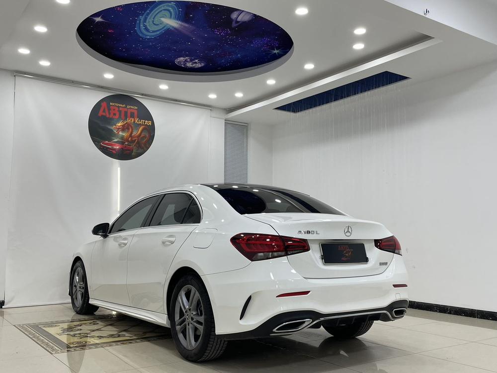 Mercedes-Benz Mercedes-Benz A-Class