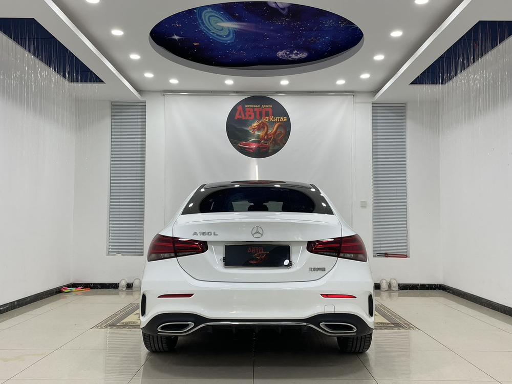 Mercedes-Benz Mercedes-Benz A-Class