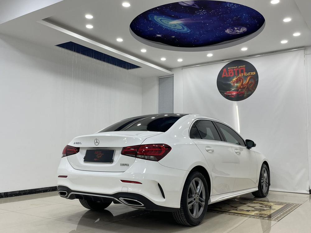 Mercedes-Benz Mercedes-Benz A-Class
