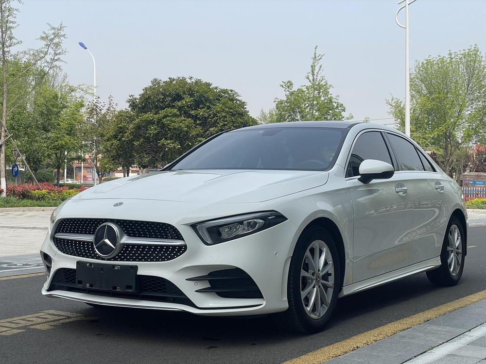 Mercedes-Benz Mercedes-Benz A-Class