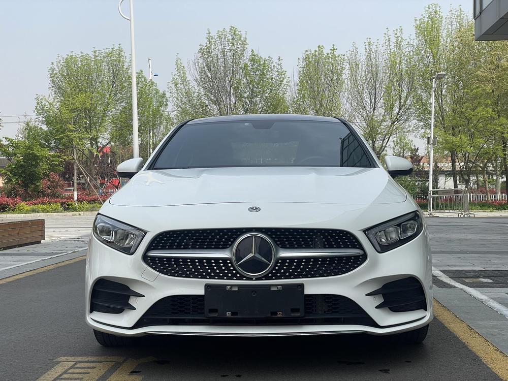 Mercedes-Benz Mercedes-Benz A-Class