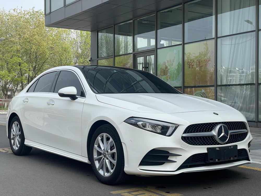 Mercedes-Benz Mercedes-Benz A-Class