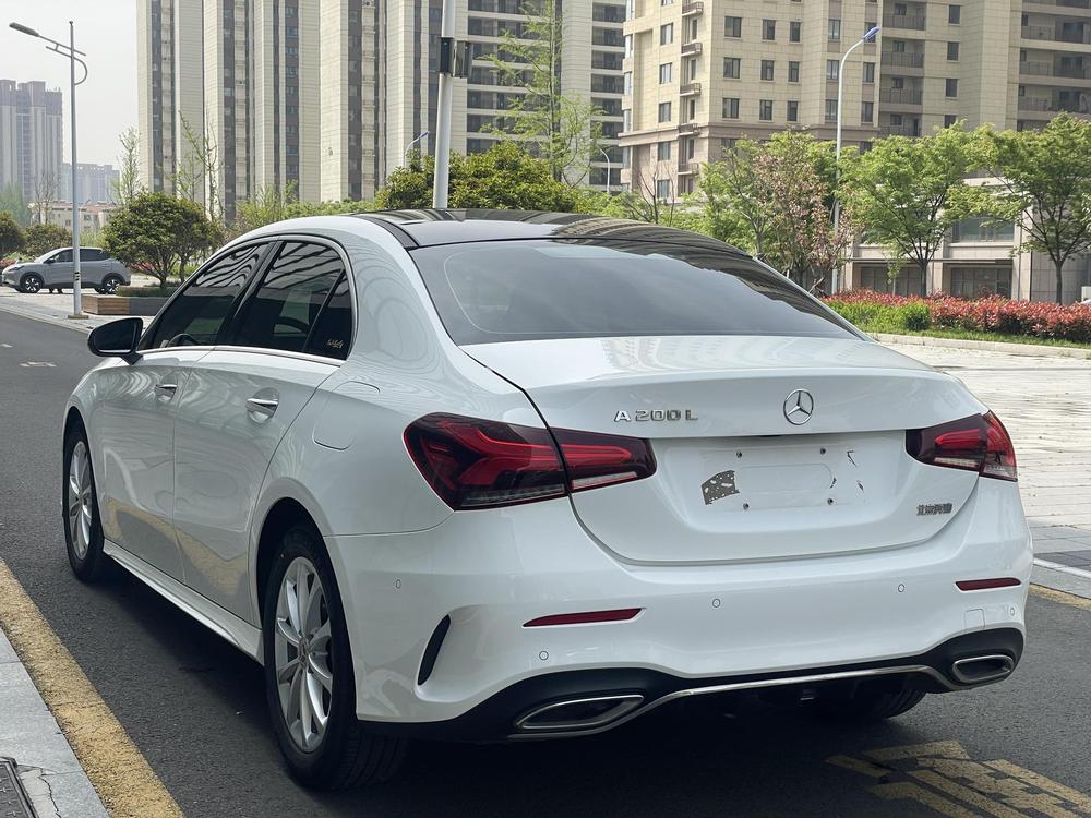 Mercedes-Benz Mercedes-Benz A-Class