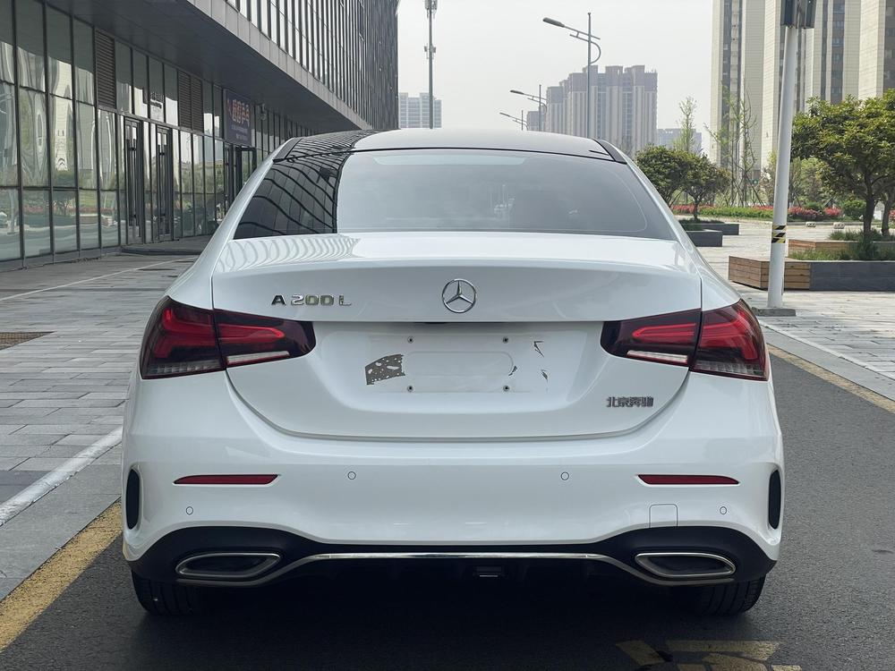 Mercedes-Benz Mercedes-Benz A-Class