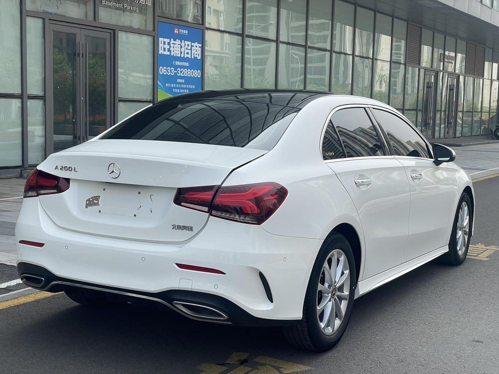 Mercedes-Benz Mercedes-Benz A-Class
