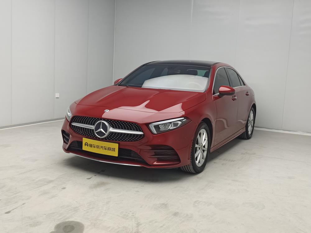 Mercedes-Benz Mercedes-Benz A-Class