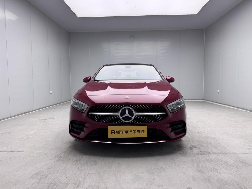 Mercedes-Benz Mercedes-Benz A-Class
