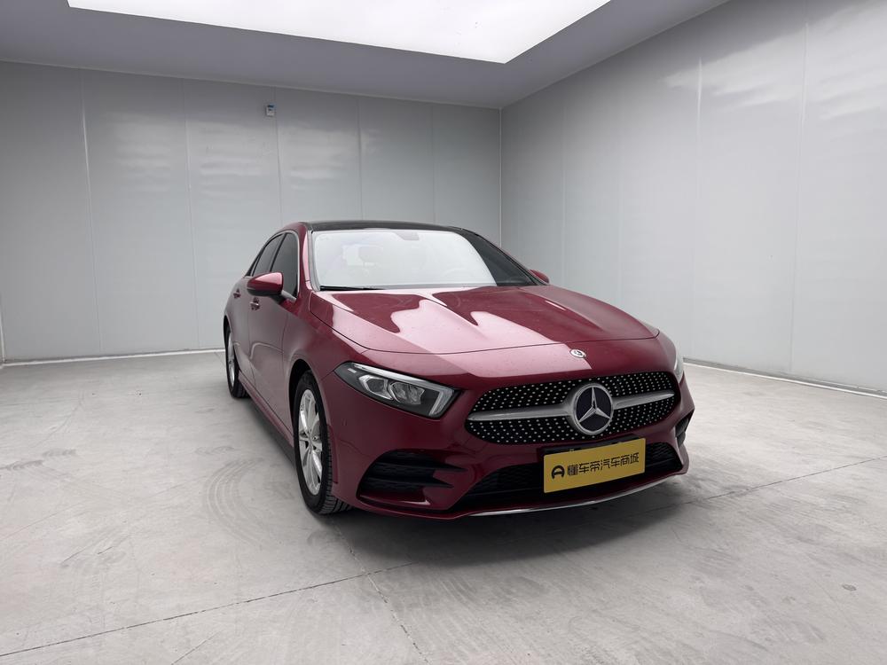 Mercedes-Benz Mercedes-Benz A-Class