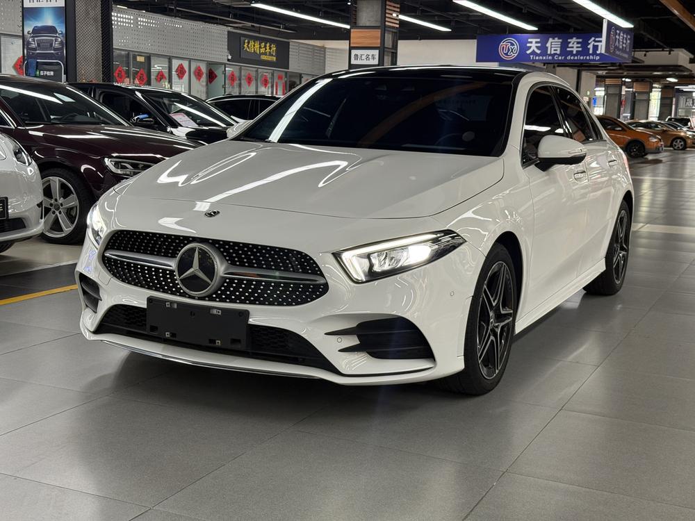 Mercedes-Benz Mercedes-Benz A-Class
