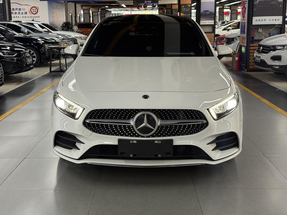Mercedes-Benz Mercedes-Benz A-Class
