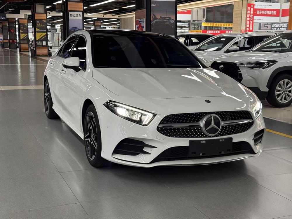 Mercedes-Benz Mercedes-Benz A-Class