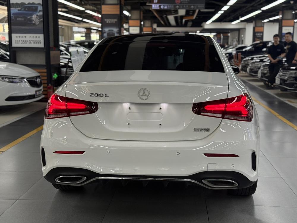Mercedes-Benz Mercedes-Benz A-Class