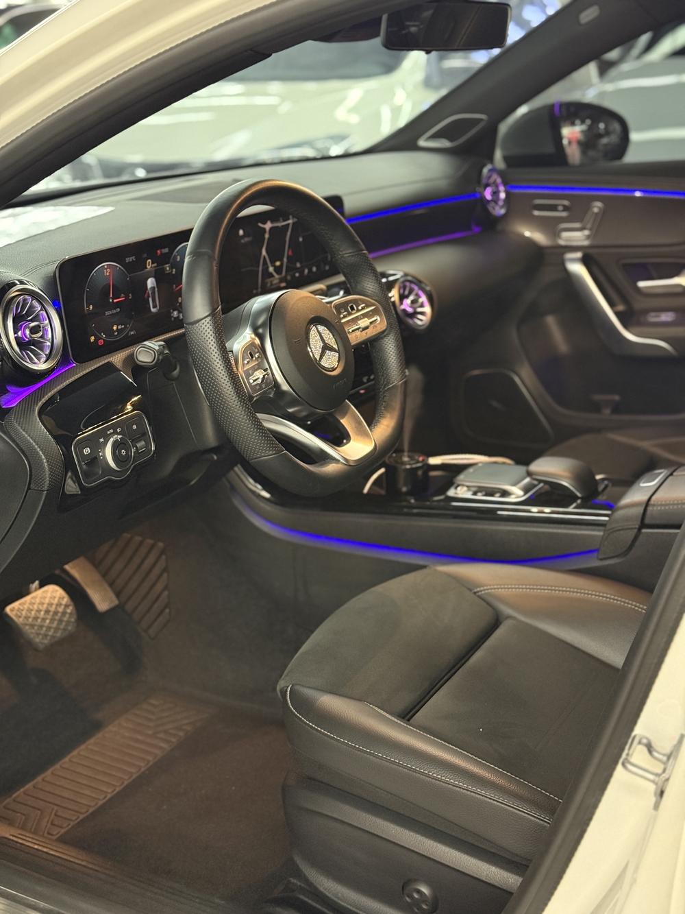 Mercedes-Benz Mercedes-Benz A-Class