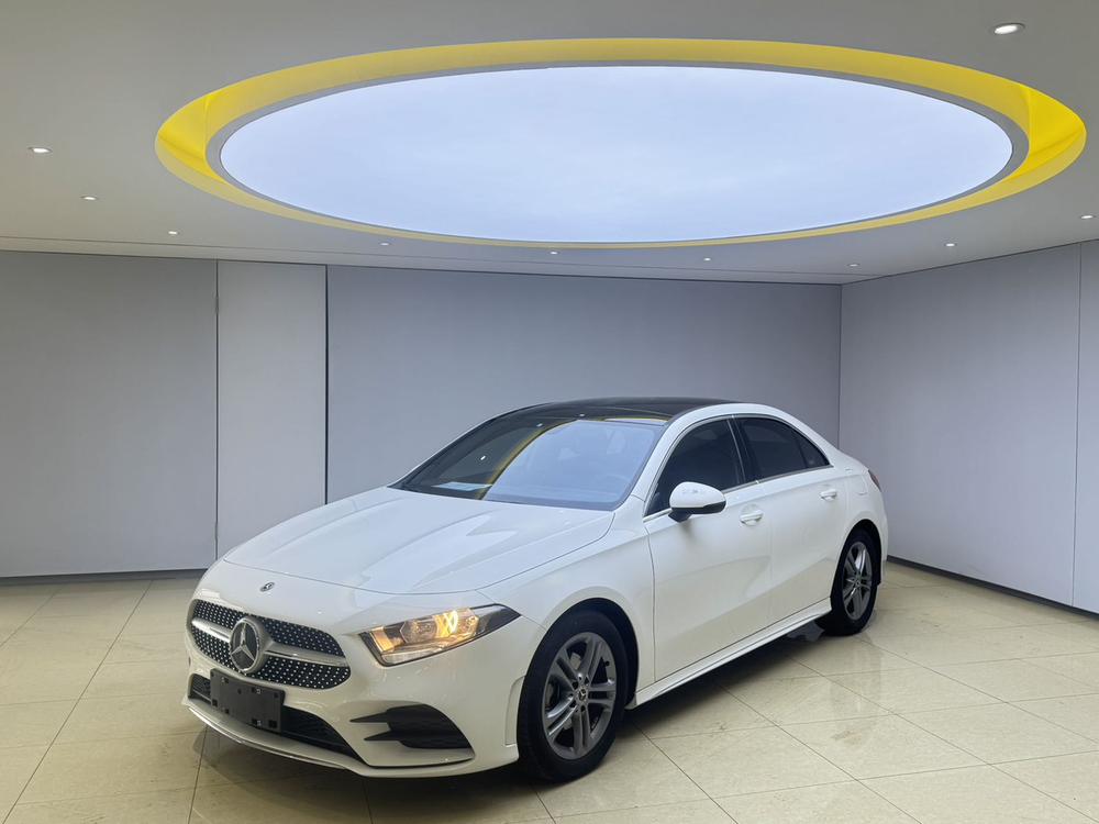 Mercedes-Benz Mercedes-Benz A-Class