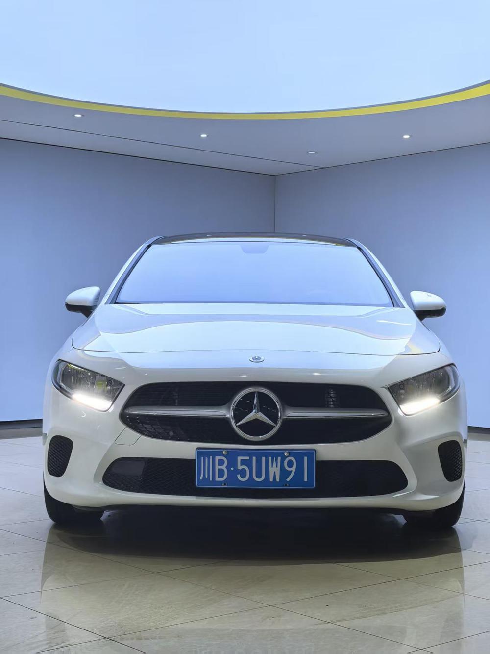 Mercedes-Benz Mercedes-Benz A-Class