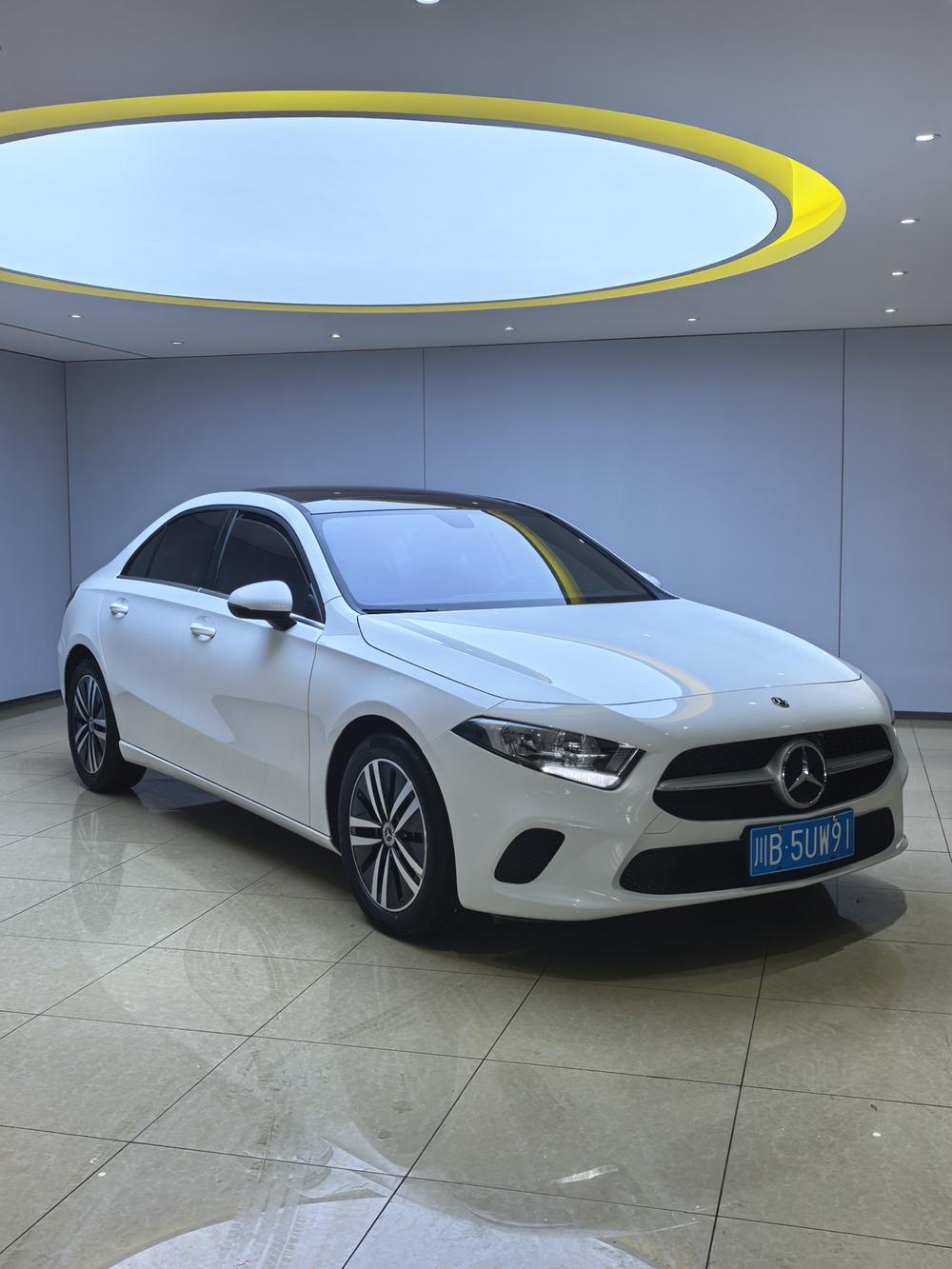 Mercedes-Benz Mercedes-Benz A-Class