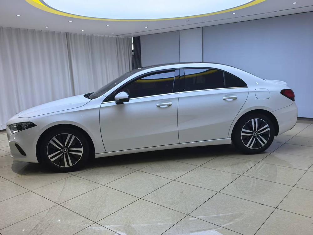 Mercedes-Benz Mercedes-Benz A-Class
