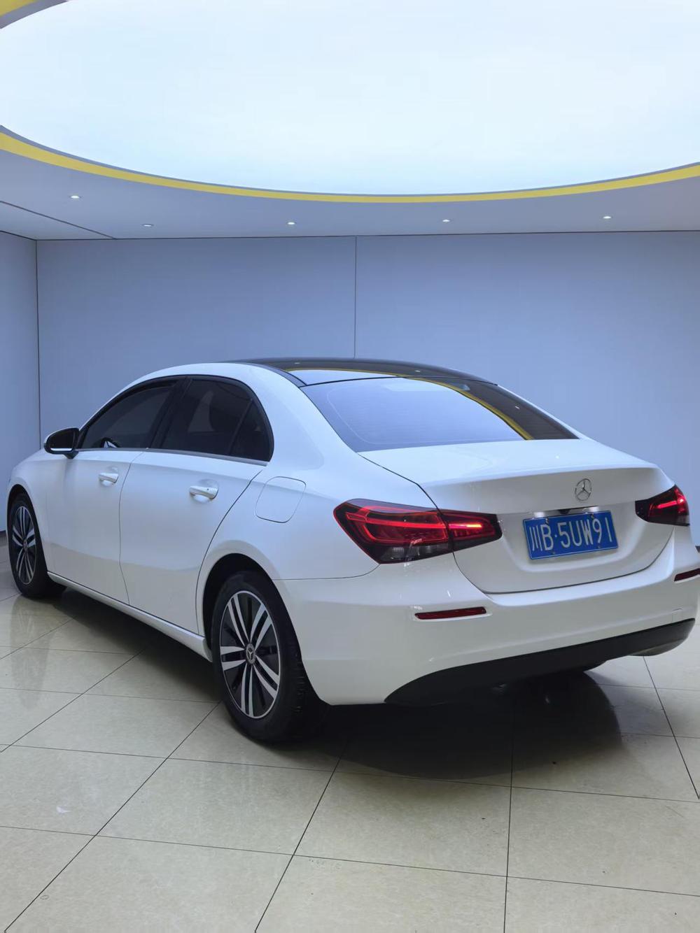 Mercedes-Benz Mercedes-Benz A-Class