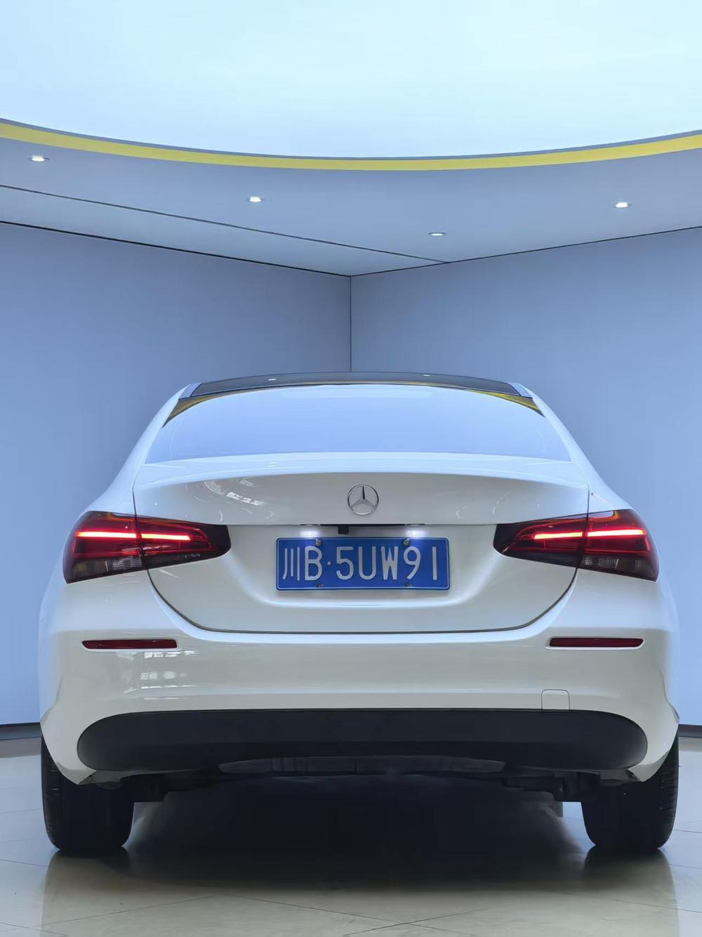 Mercedes-Benz Mercedes-Benz A-Class