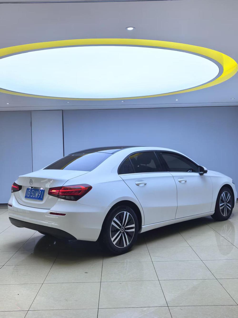 Mercedes-Benz Mercedes-Benz A-Class